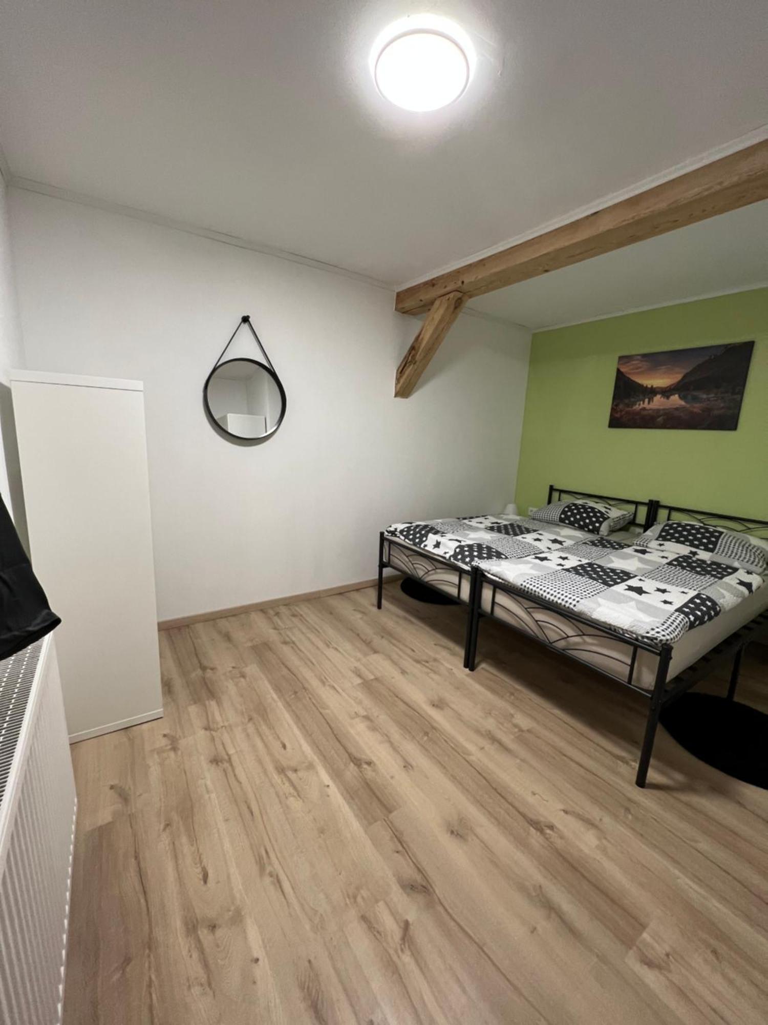 Ferienwohnung Pfaffensteinblick Hirschbach  Exterior foto