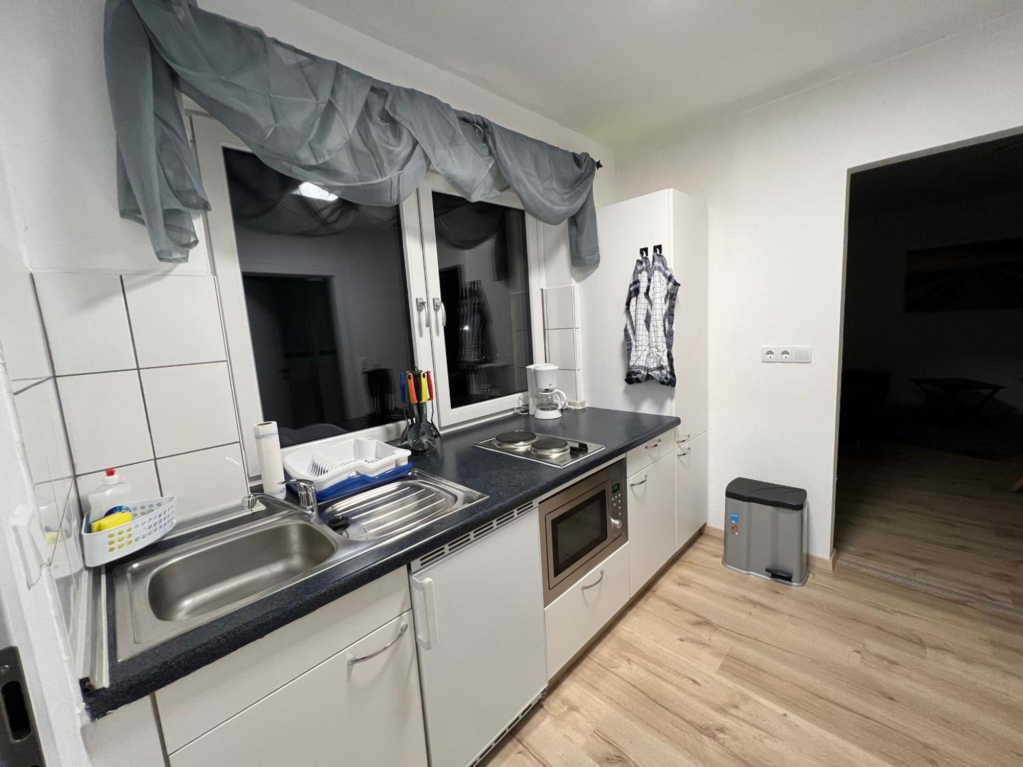 Ferienwohnung Pfaffensteinblick Hirschbach  Exterior foto